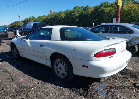 1994 Chevrolet Camaro из США, поврежденный, VIN 2G1FP22S8R2196211